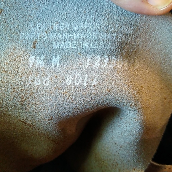 Abilene vintage 2 tone Women’s packer boots 9.5 - Picture 3 of 8